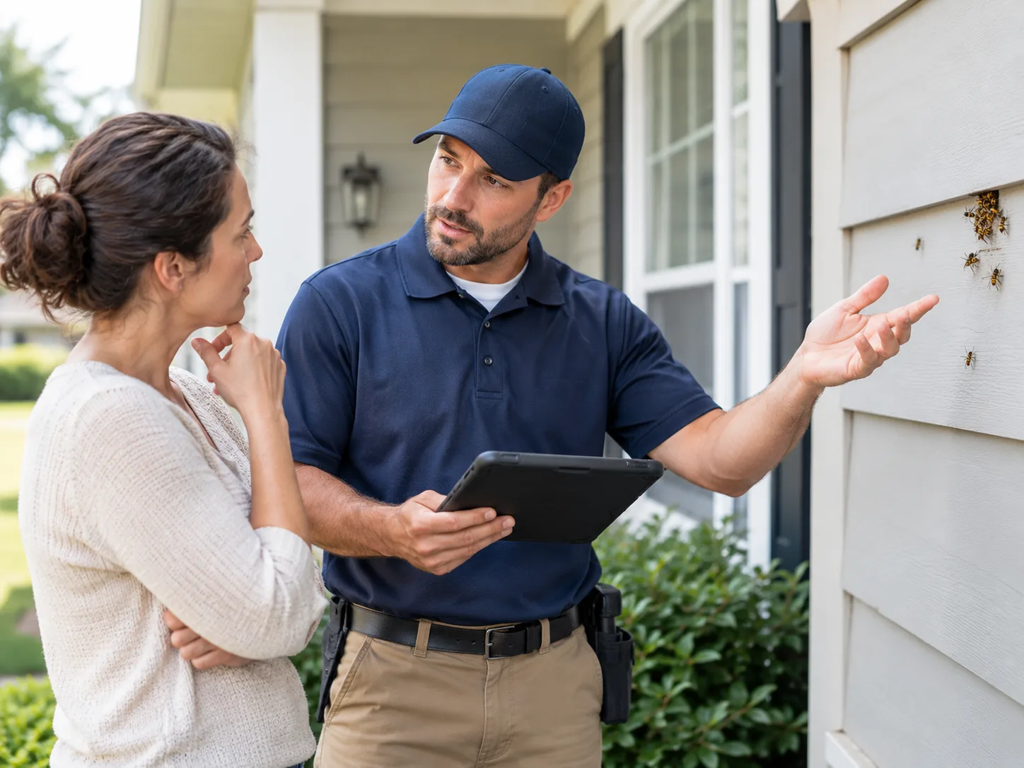 Pest Control Harrison, OH FAQs