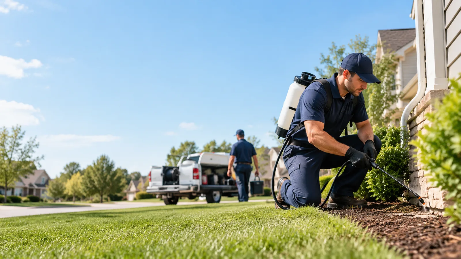 Pest Control in Harrison, OH near me